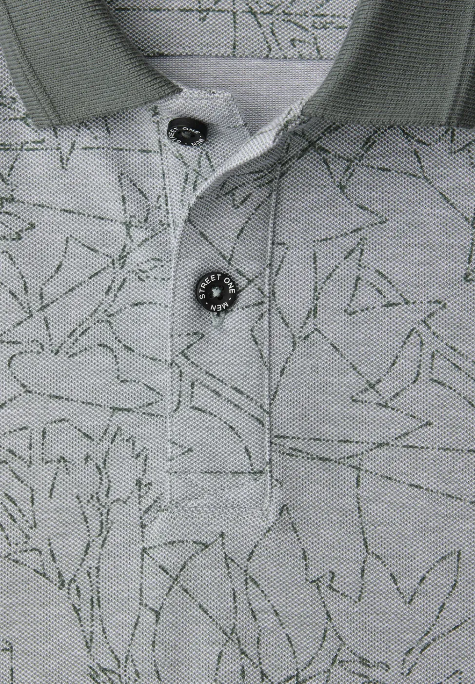 Oxford Poloshirt