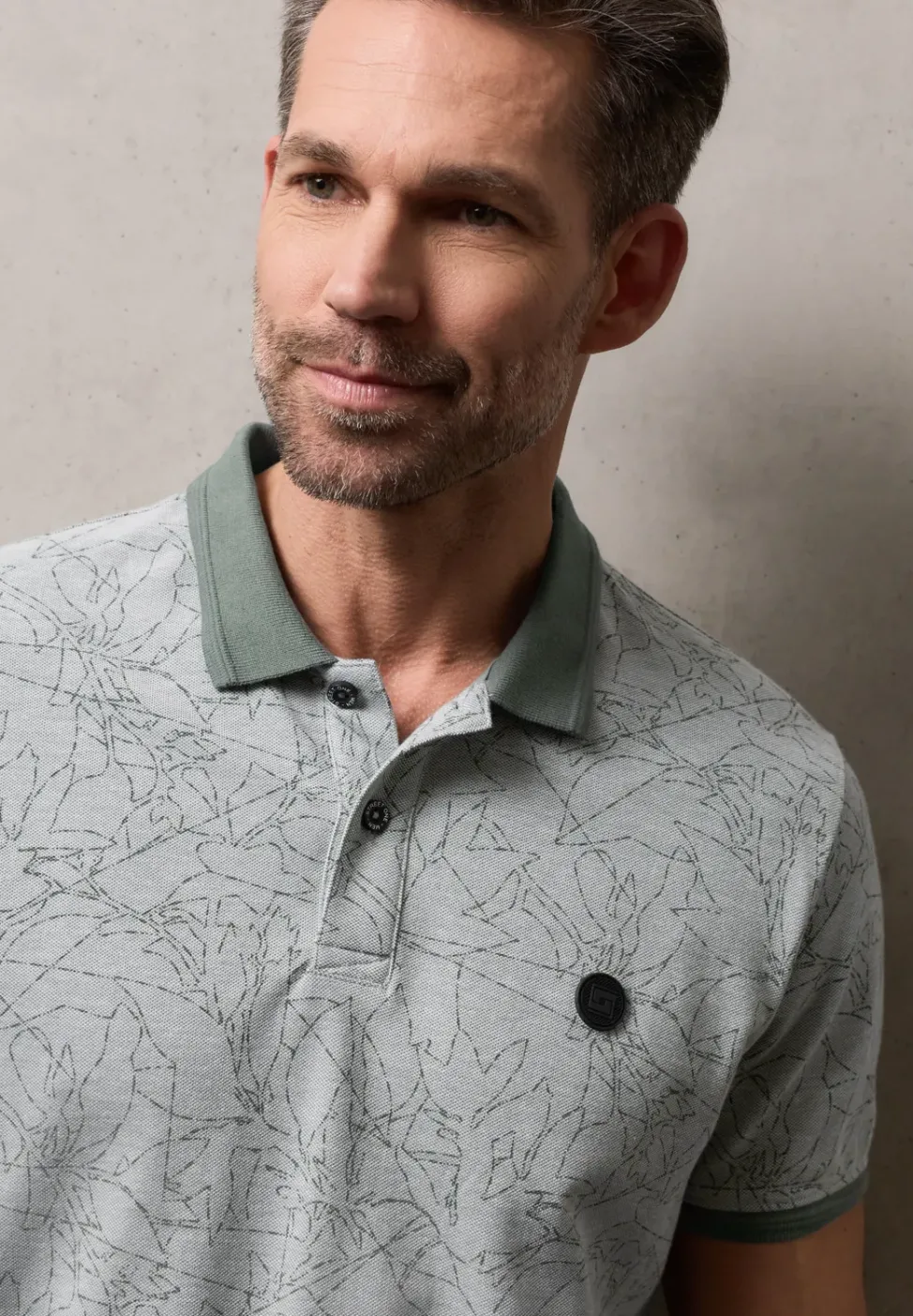 Oxford Poloshirt