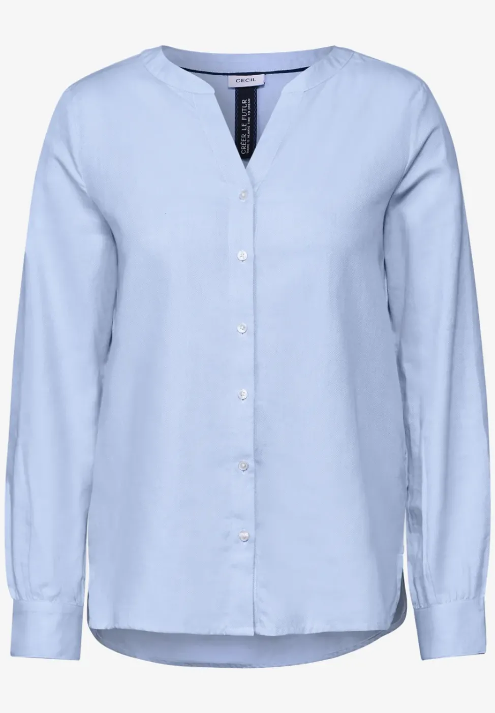 Oxford Bluse