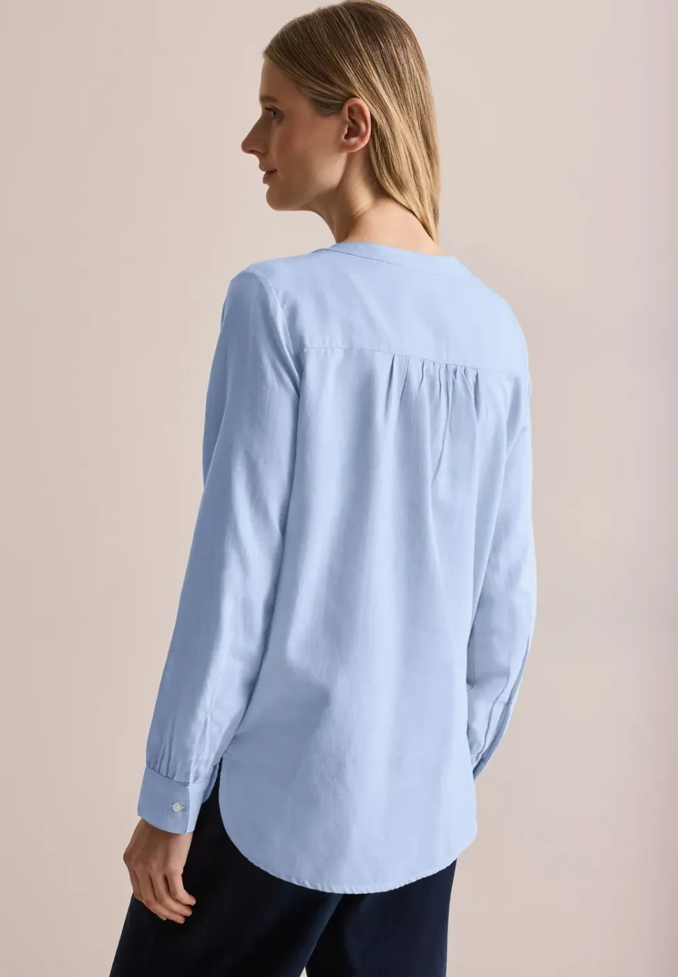 Oxford Bluse