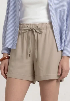 Paberbag Viskose Shorts