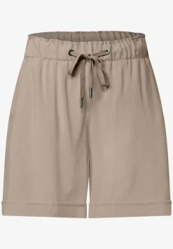 Paberbag Viskose Shorts