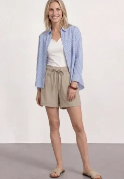 Paberbag Viskose Shorts