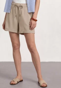 Paberbag Viskose Shorts