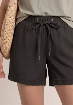 Paberbag Viskose Shorts
