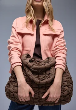 Padded Shopper