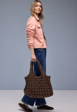Padded Shopper