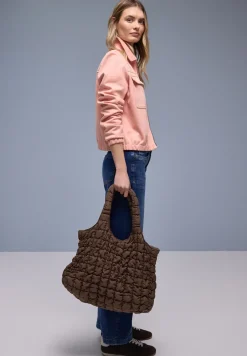 Padded Shopper