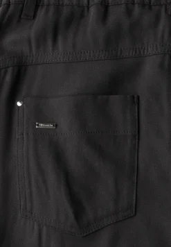 Paperbag Hose im Cargo-Look