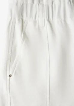 Paperbag Hose im Casual Fit