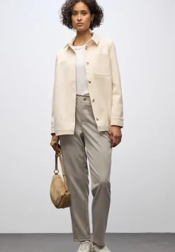 Paperbag Jacquard Hose