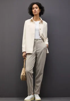 Paperbag Jacquard Hose