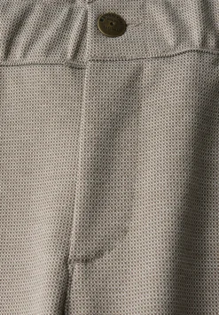 Paperbag Jacquard Hose