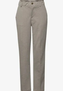 Paperbag Jacquard Hose