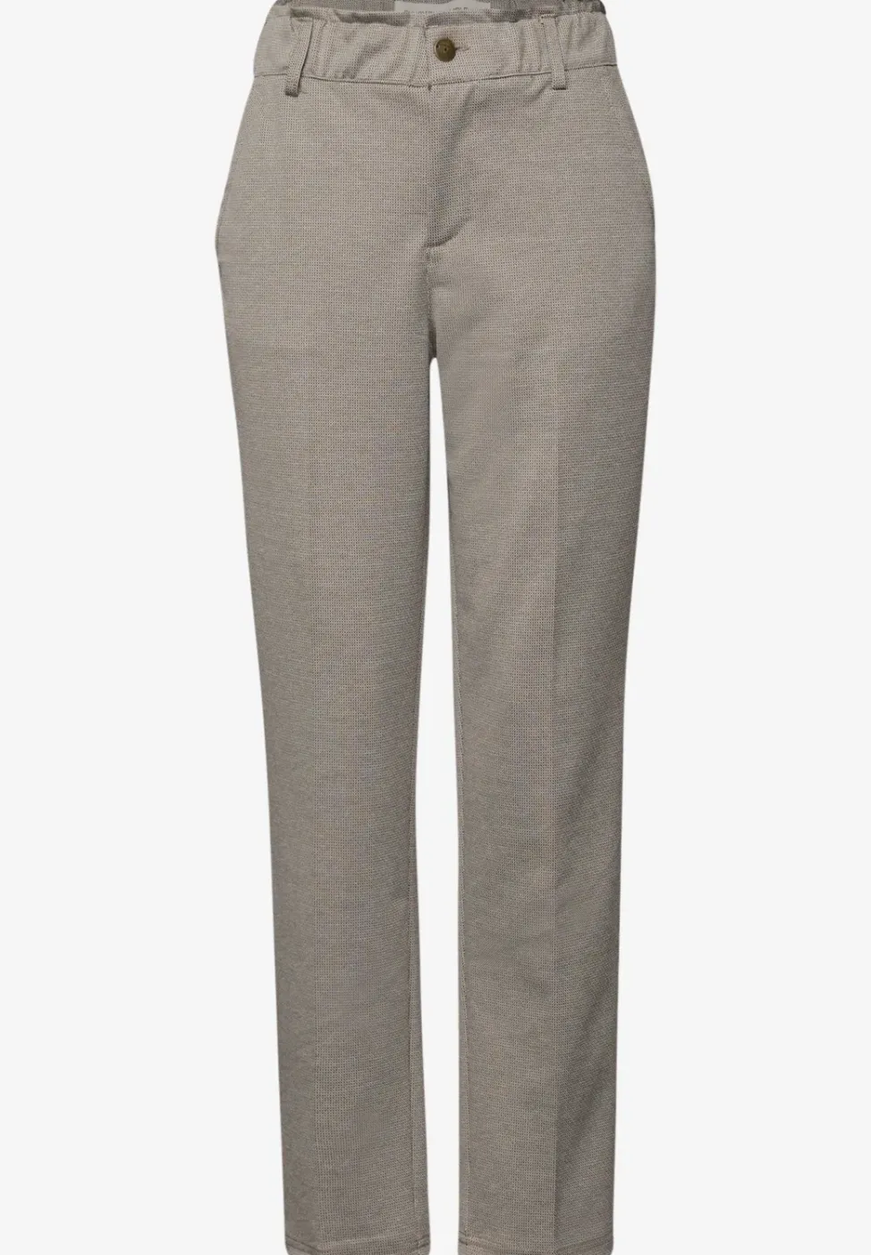 Paperbag Jacquard Hose
