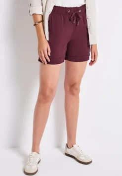 Paperbag Shorts