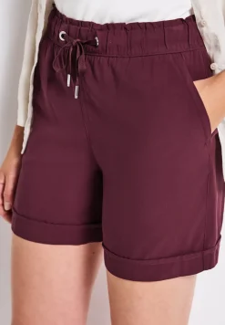 Paperbag Shorts