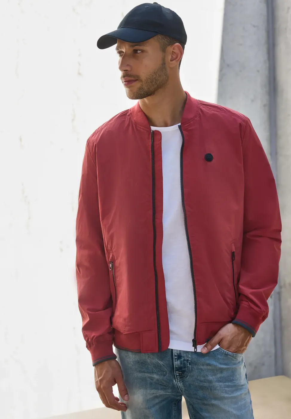 Papertouch Blouson