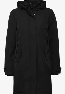 Parka mit abnehmbarer Kapuze