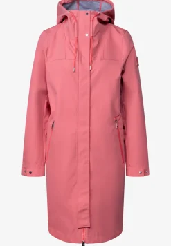 Parka mit Kapuze