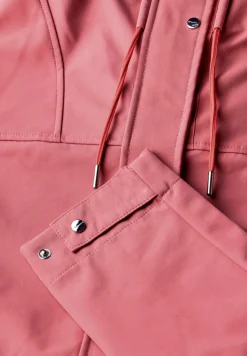 Parka mit Kapuze