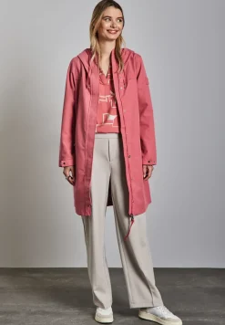 Parka mit Kapuze