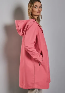 Parka mit Kapuze