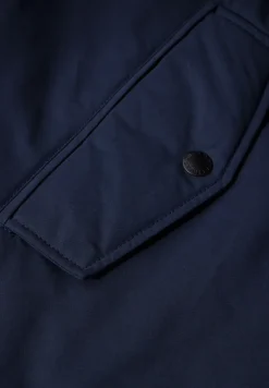 Parka mit Kapuze