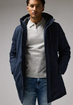 Parka mit Kapuze
