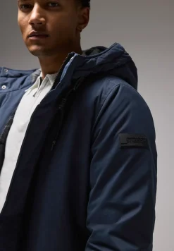 Parka mit Kapuze