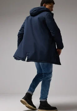 Parka mit Kapuze