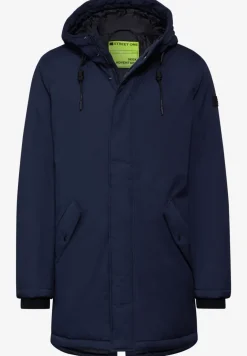 Parka mit Kapuze