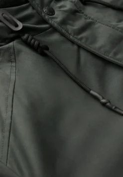 Parka mit Kapuze