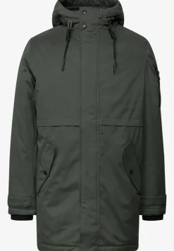 Parka mit Kapuze