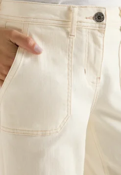 Patch Pocket Jeans