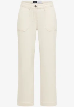 Patch Pocket Jeans