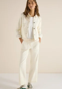 Patch Pocket Jeans