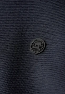 Piqué Blouson