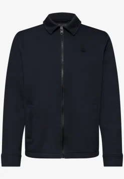 Piqué Blouson