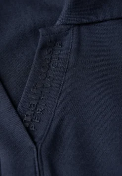 Piqué Polo-Kleid