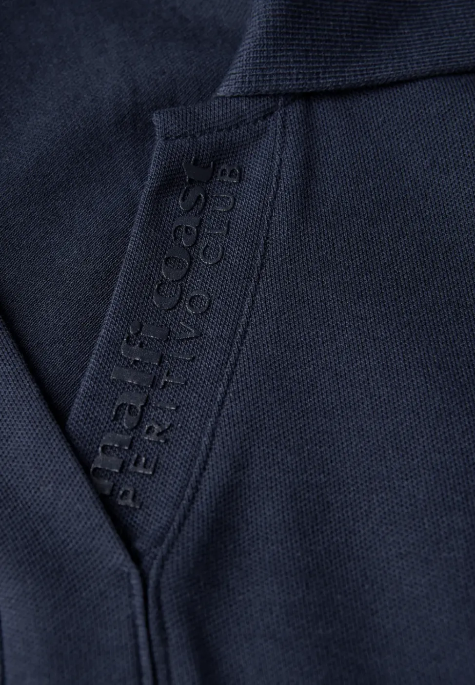 Piqué Polo-Kleid