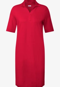 Piqué Polo-Kleid
