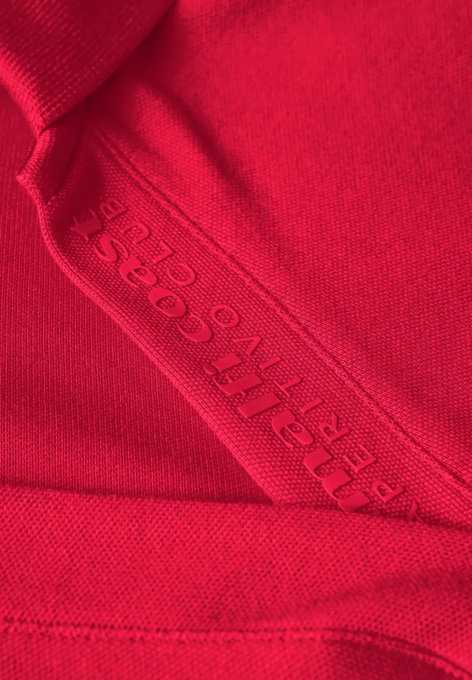 Piqué Polo-Kleid
