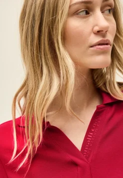Piqué Polo-Kleid