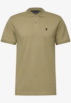 Piqué Poloshirt