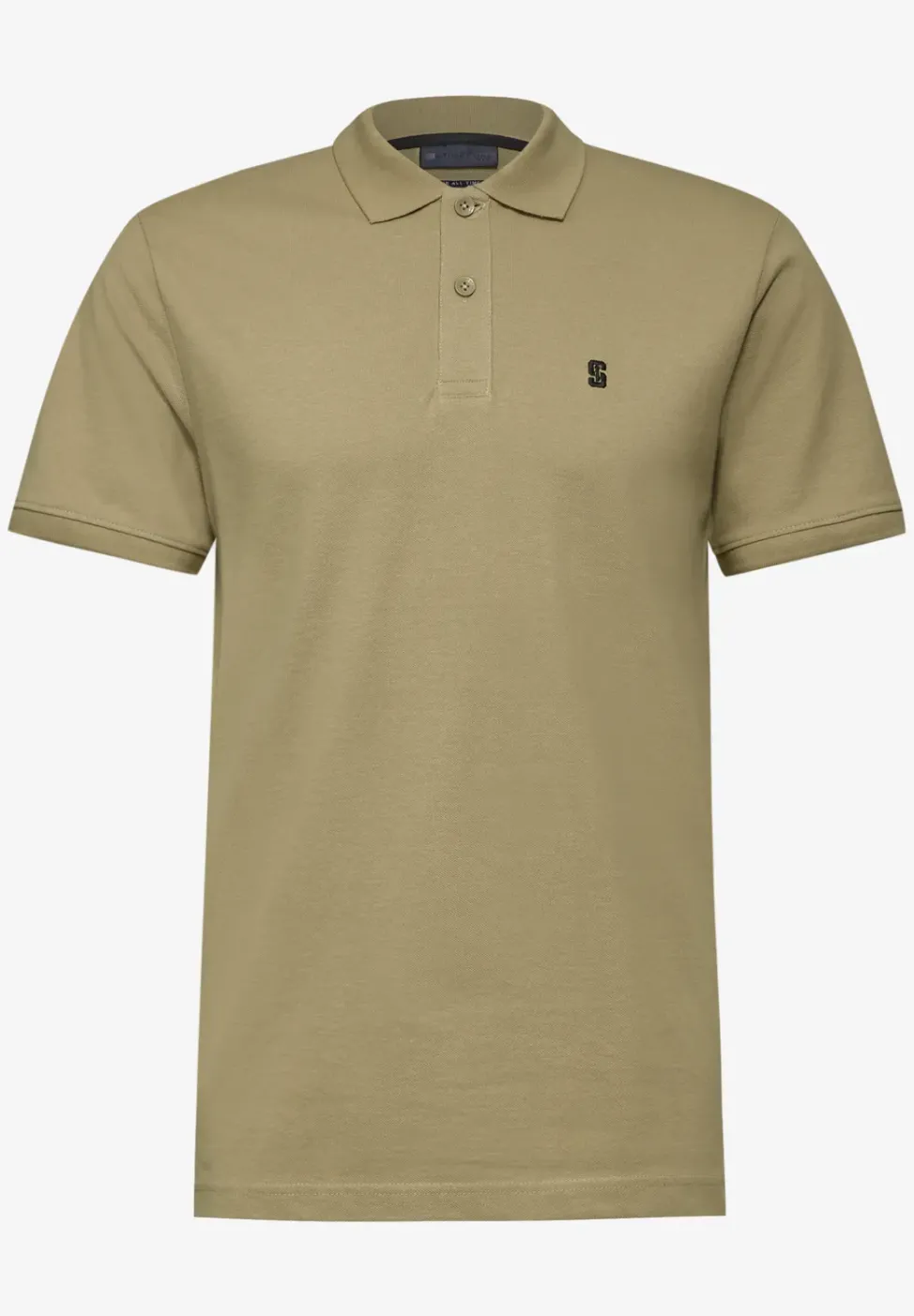 Piqué Poloshirt
