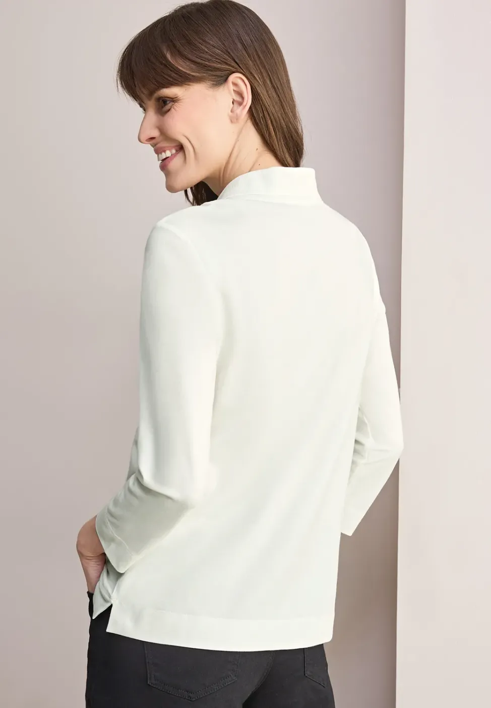Piqué Poloshirt