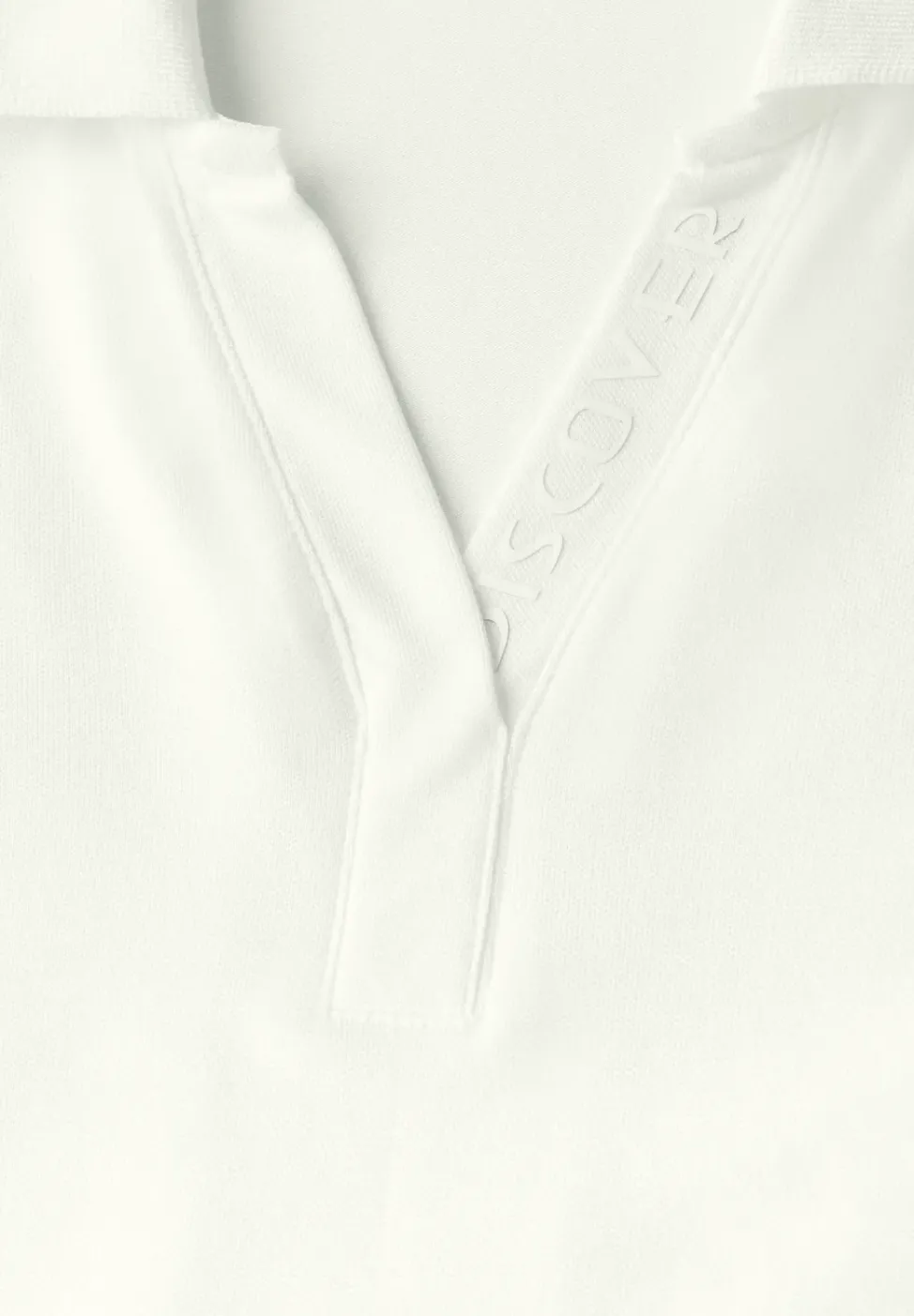 Piqué Poloshirt