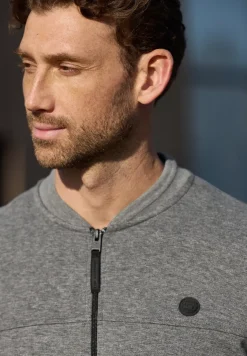 Piquee Blouson