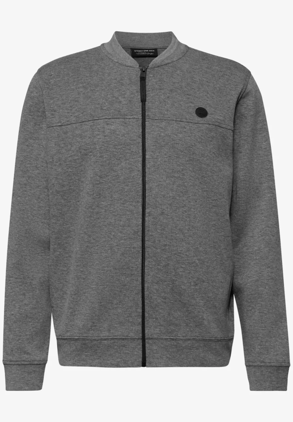 Piquee Blouson